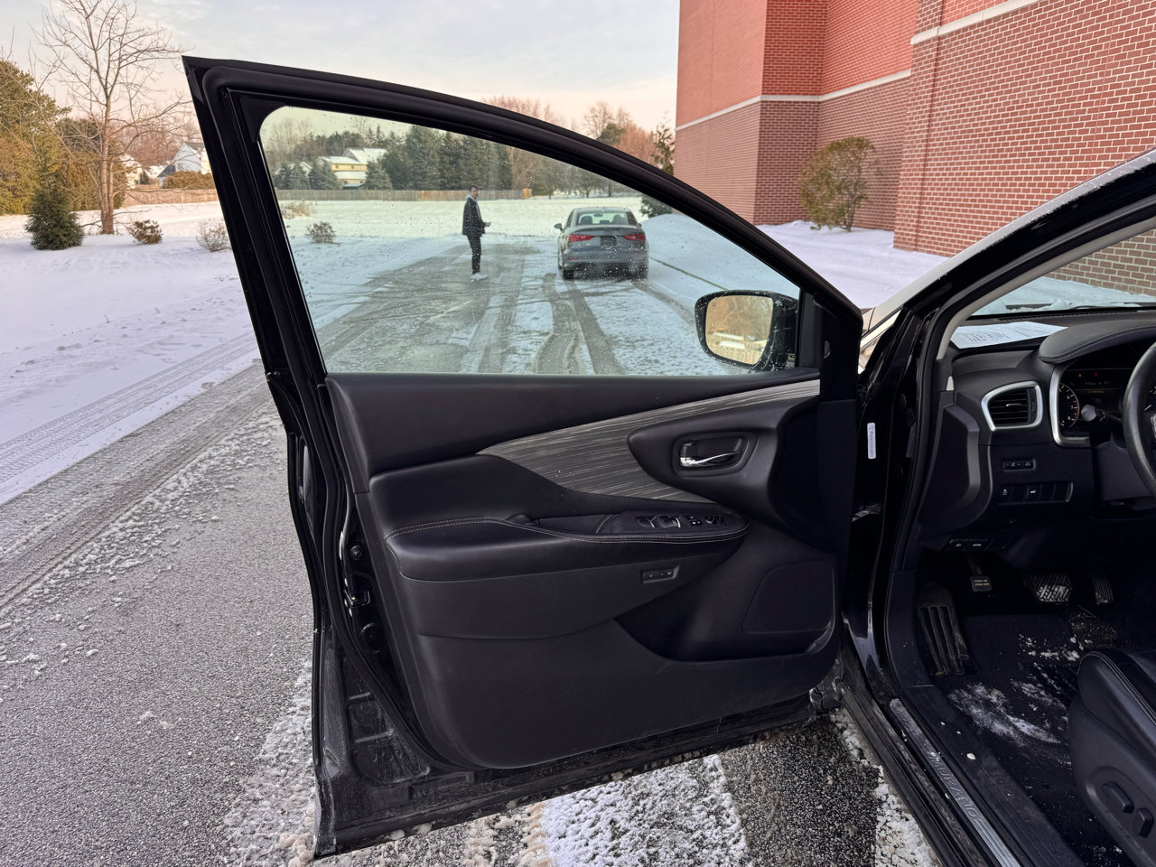 Used 2015 Nissan Murano SL w/ SL Technology Package image 10