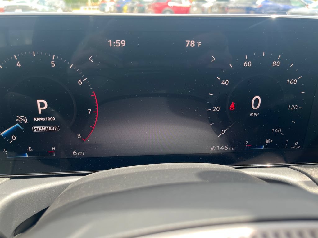 New 2026 Nissan Sentra SV w/ SV Convenience Package FWD image 16