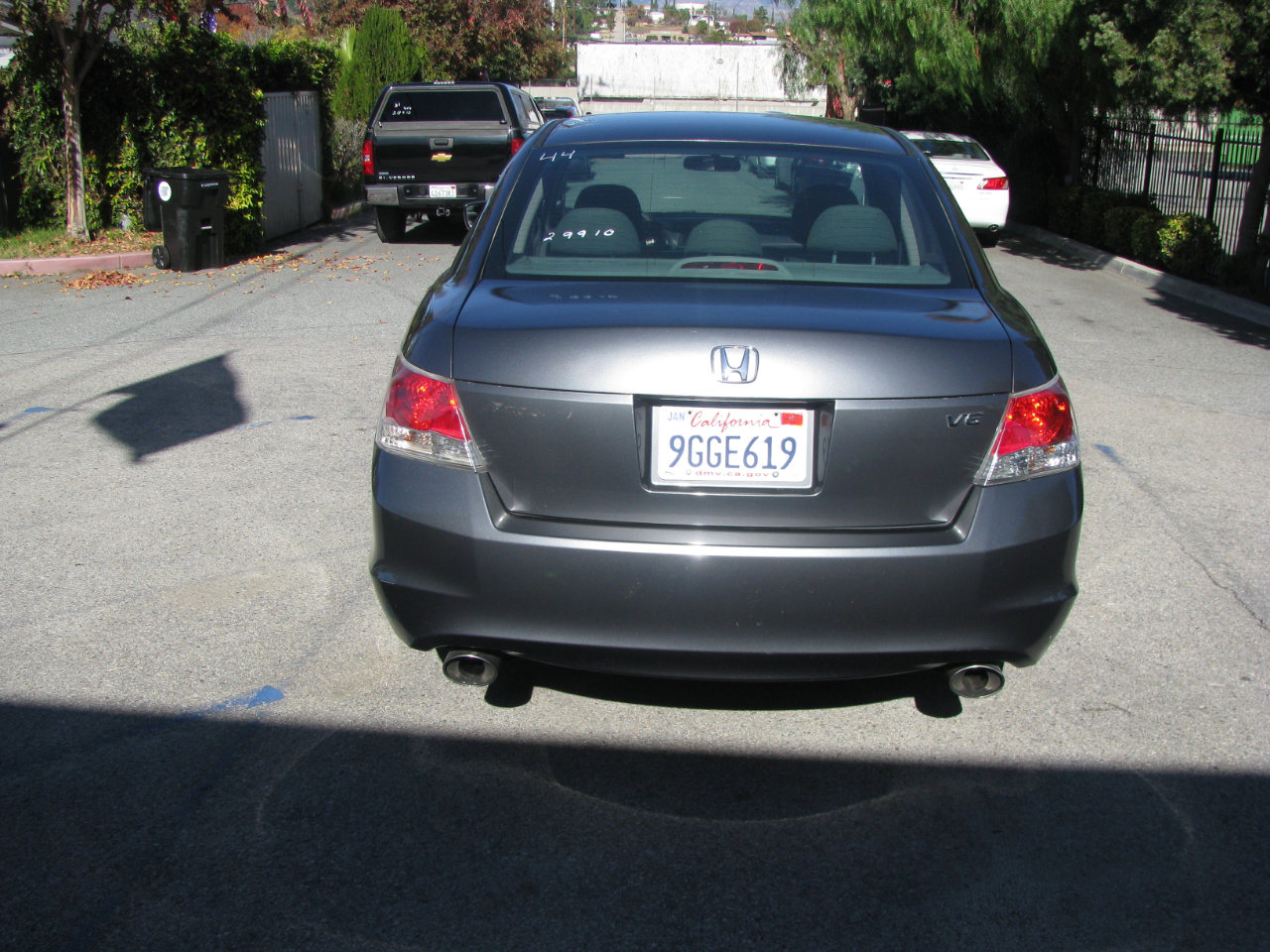 Used 2010 Honda Accord EX image 5