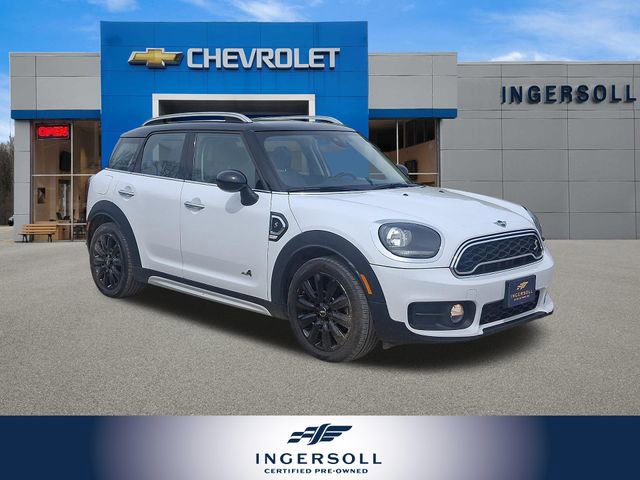 Used 2019 MINI Cooper Countryman S AWD/4WD image 1