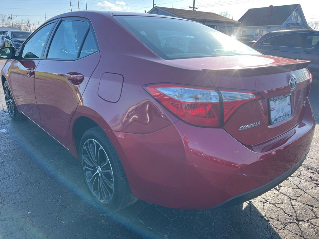 Used 2016 Toyota Corolla S image 5