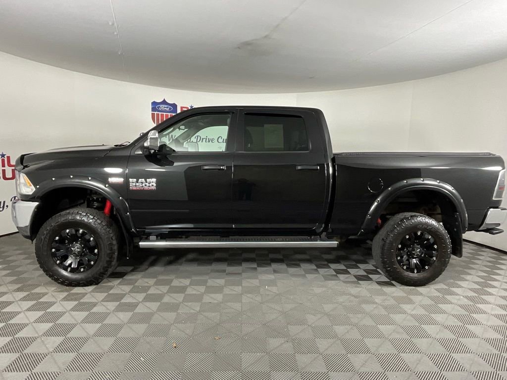 Used 2016 RAM 2500 SLT image 6