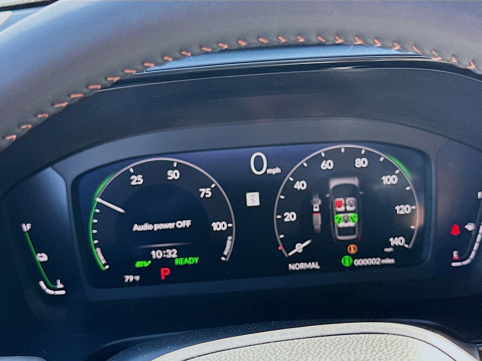 New 2026 Honda CR-V Sport-L image 11