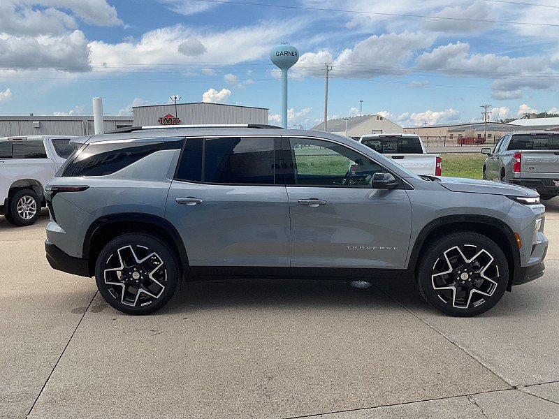 New 2026 Chevrolet Traverse High Country AWD/4WD image 5