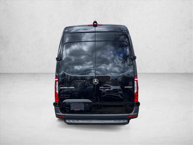New 2026 Mercedes-Benz Sprinter 2500 image 6