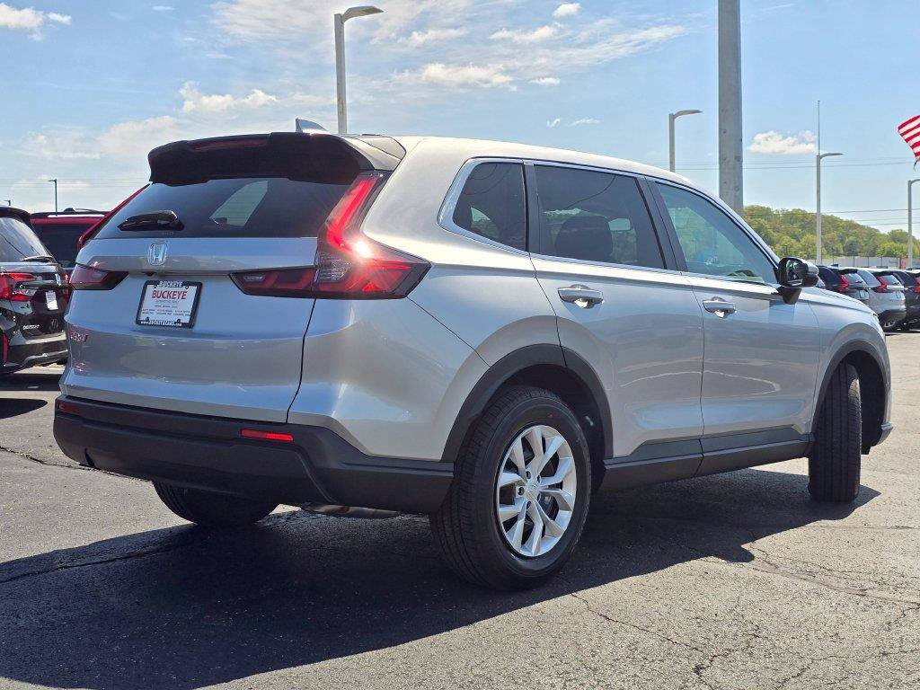 New 2026 Honda CR-V LX image 8