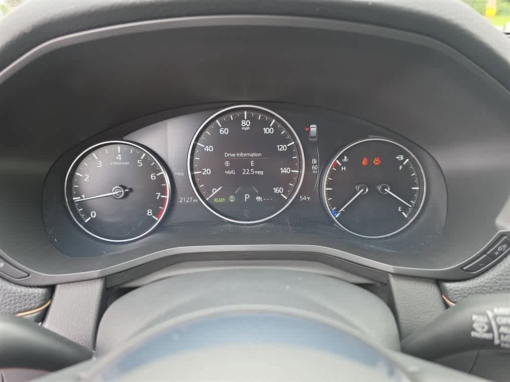 Used 2026 MAZDA CX-70 3.3 Turbo w/ Preferred Package AWD/4WD image 21