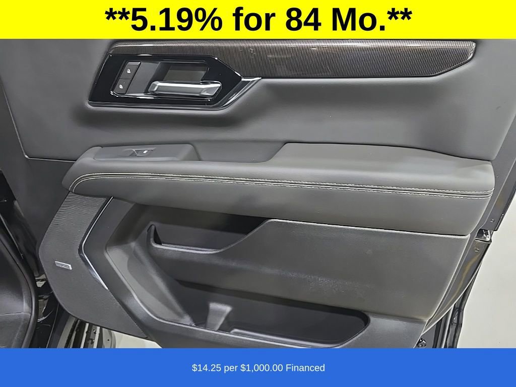 New 2026 GMC Yukon Elevation w/ LPO, Floor Liner Package image 9