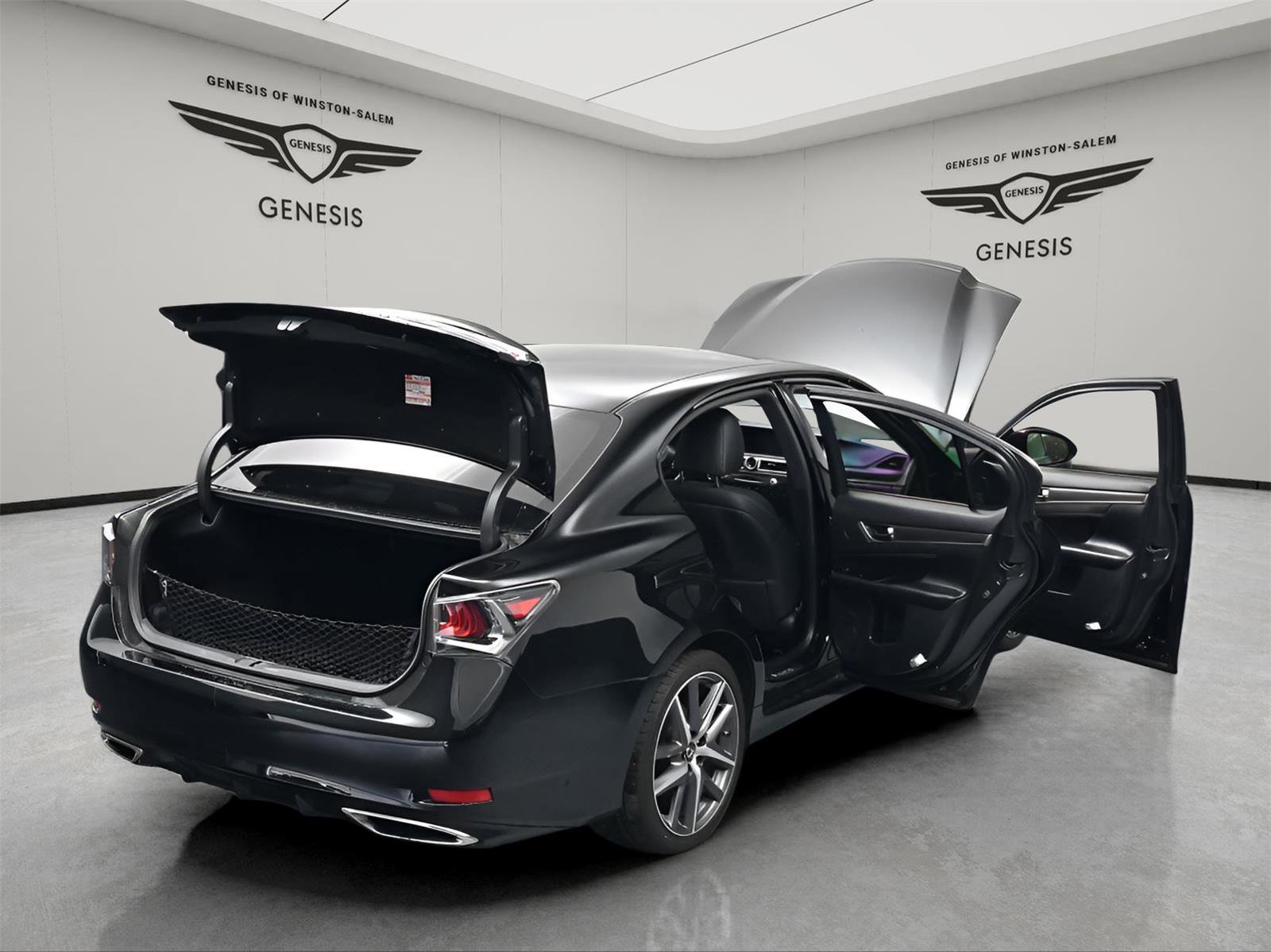 Used 2017 Lexus GS 200t F Sport image 25