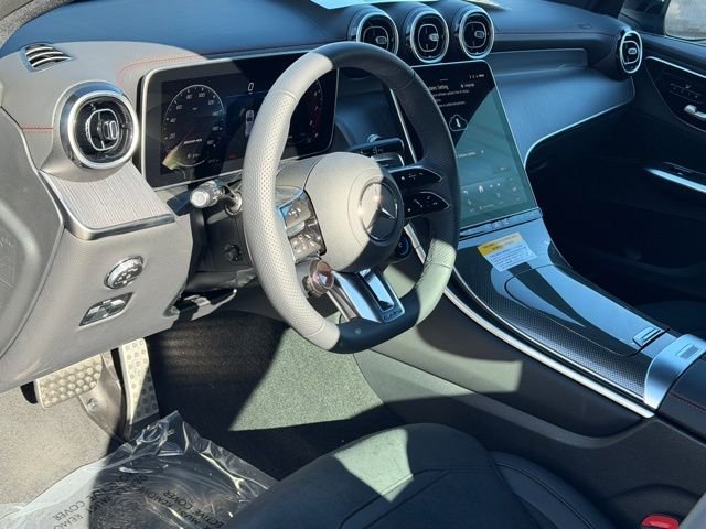 New 2026 Mercedes-Benz GLC 43 AMG 4MATIC image 10