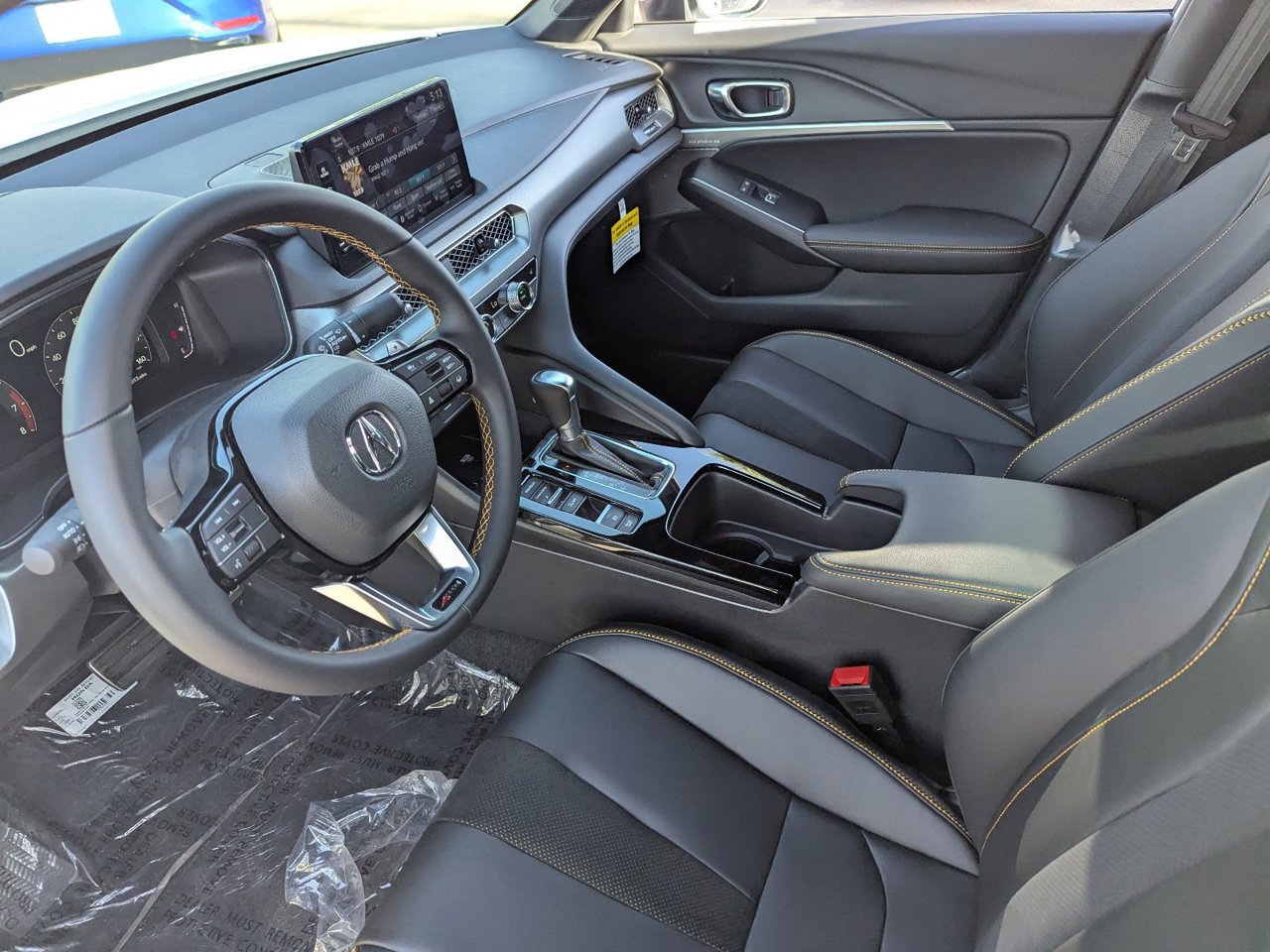 New 2026 Acura Integra A-Spec w/ Technology Package FWD image 24