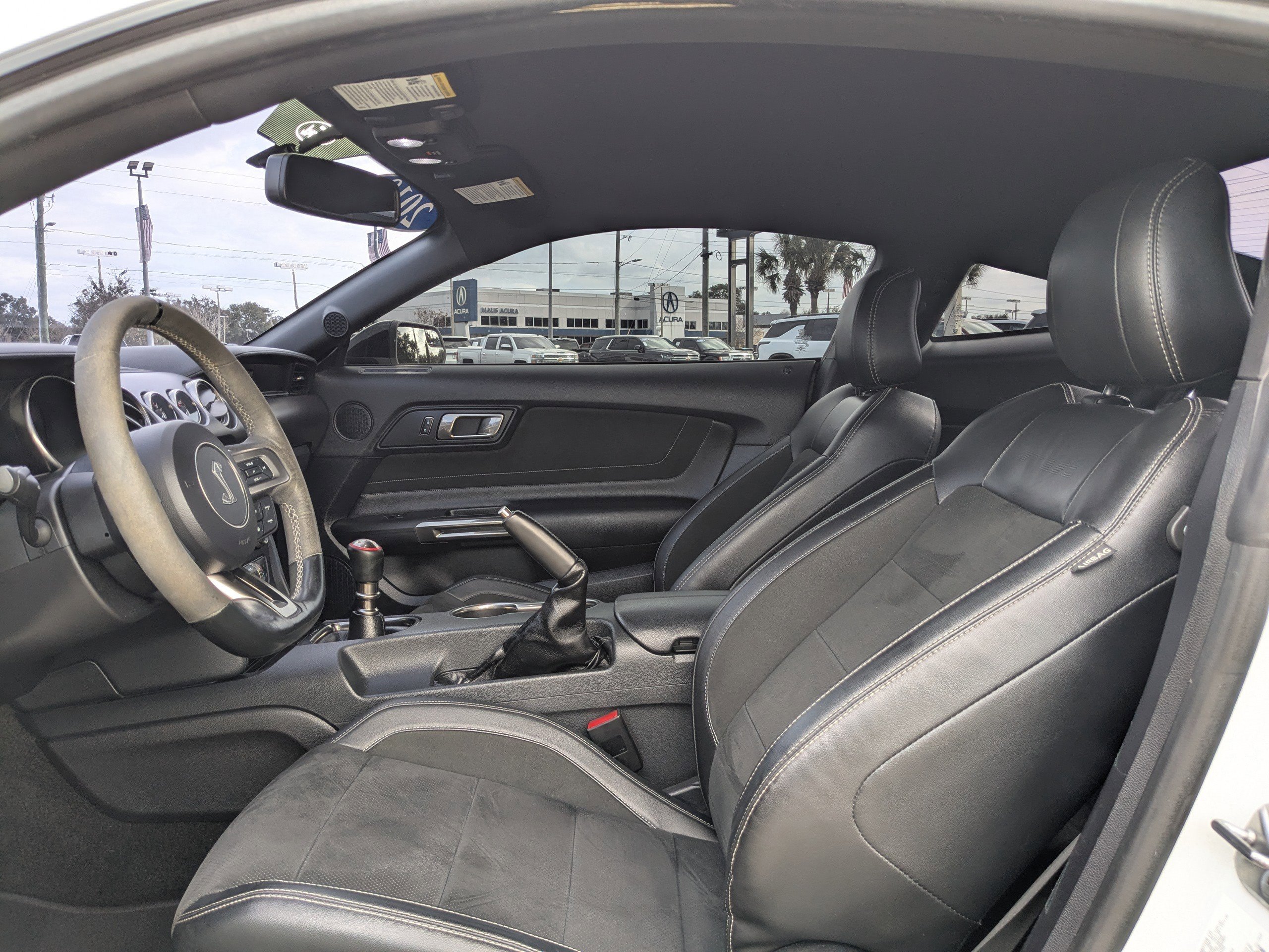 Used 2018 Ford Mustang Shelby GT350 w/ Convenience Package image 21