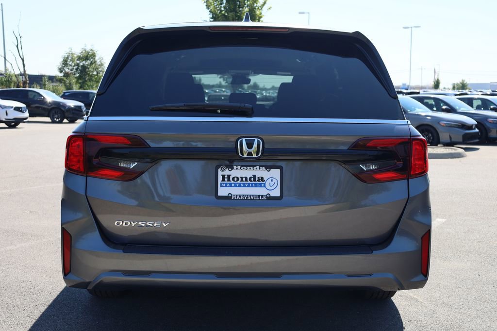 New 2026 Honda Odyssey EX-L image 5