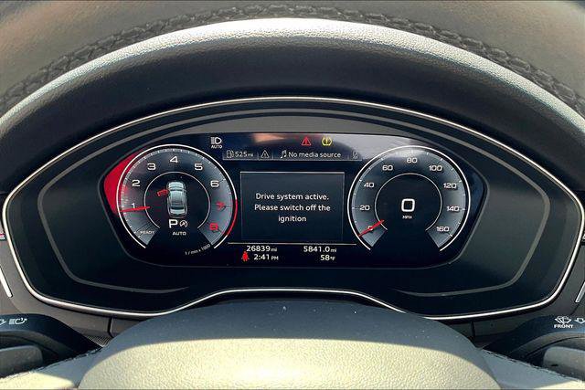 Certified 2023 Audi A4 2.0T Premium Plus w/ Premium Plus Package AWD/4WD image 13