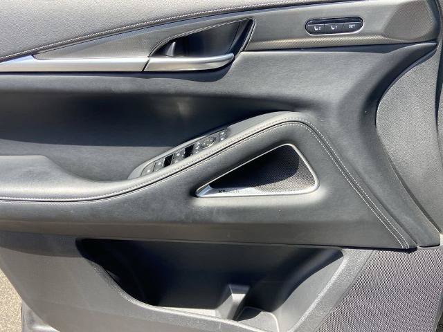 Used 2026 INFINITI QX60 Luxe AWD/4WD image 19