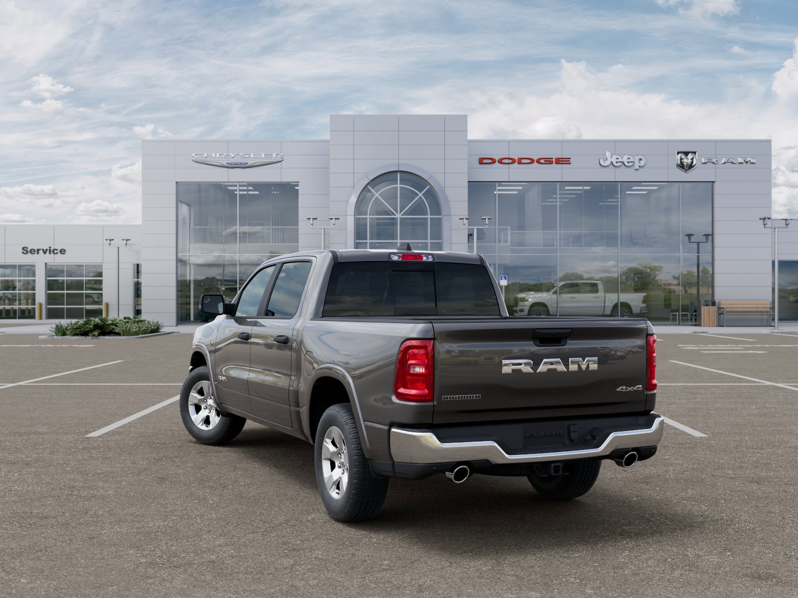New 2026 RAM 1500 Big Horn image 3