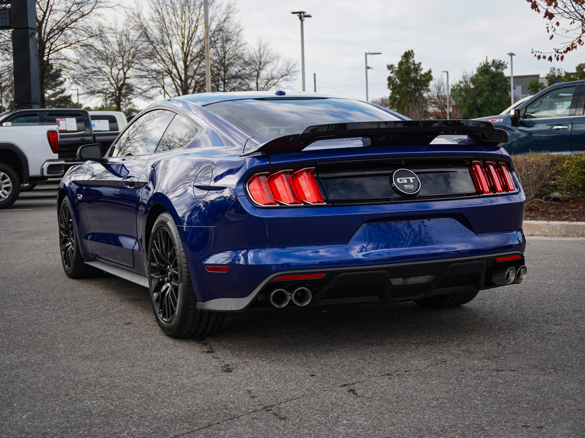 Used 2015 Ford Mustang GT Premium w/ GT Performance Package image 9