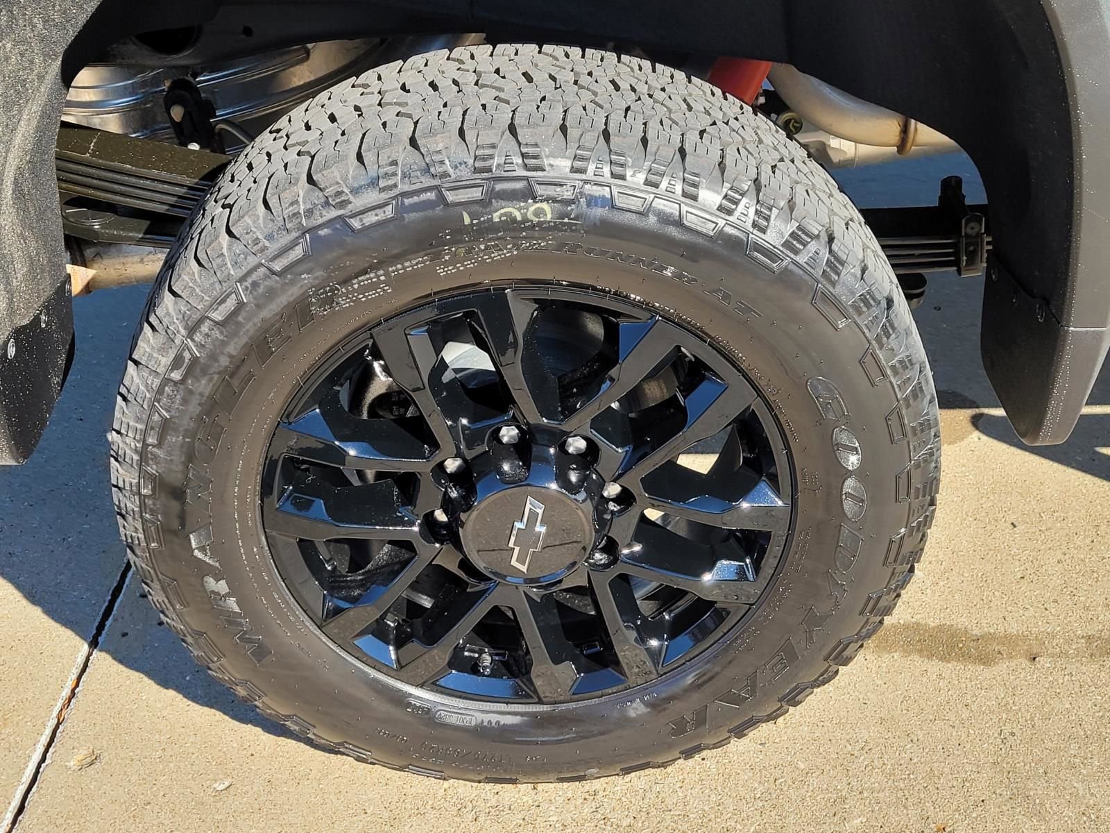 New 2026 Chevrolet Silverado 2500 LT w/ Trail Boss Package image 5