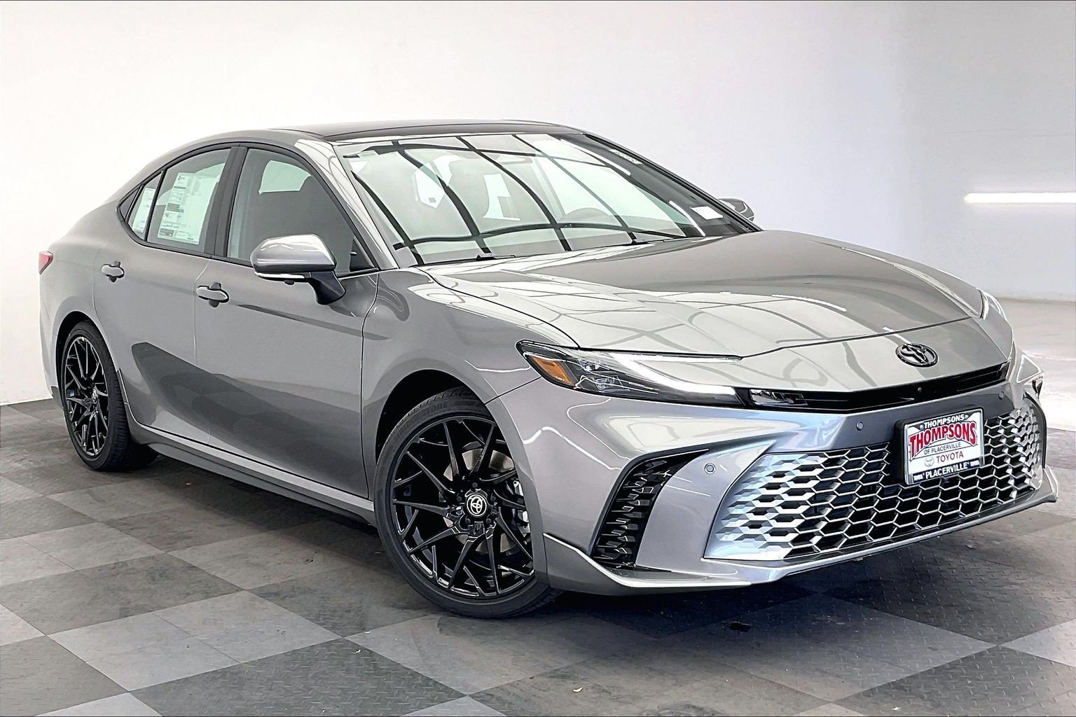 New 2026 Toyota Camry XSE FWD image 1