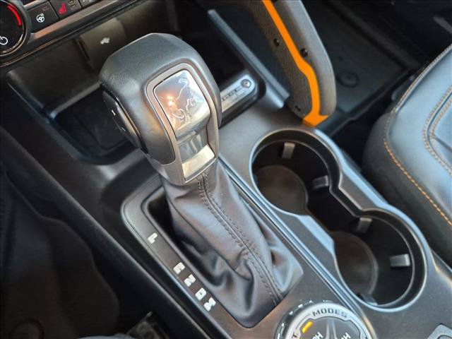 Used 2022 Ford Bronco Badlands AWD/4WD image 12