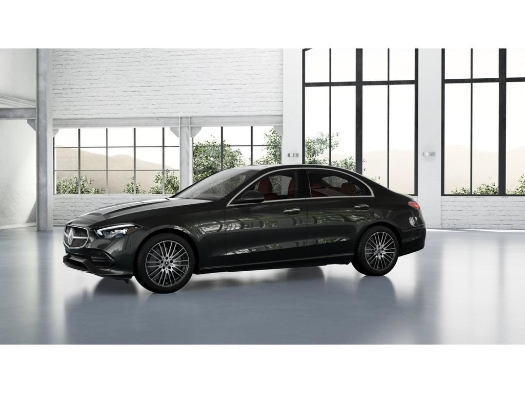 New 2026 Mercedes-Benz C 300 4MATIC Sedan image 37