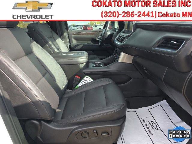 Used 2022 Chevrolet Tahoe LT w/ Luxury Package AWD/4WD image 21