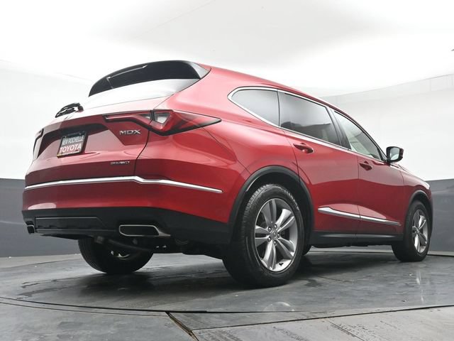 Used 2023 Acura MDX SH-AWD image 37
