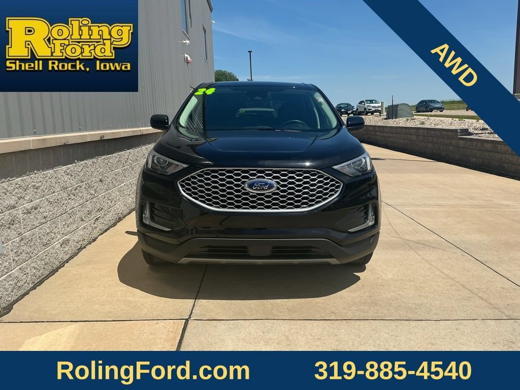 Used 2024 Ford Edge SEL w/ Convenience Package AWD/4WD image 4