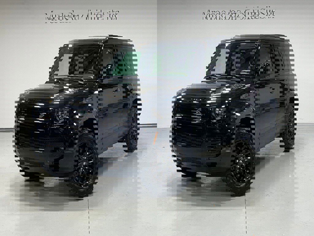 Used 2024 Land Rover Defender 110 S