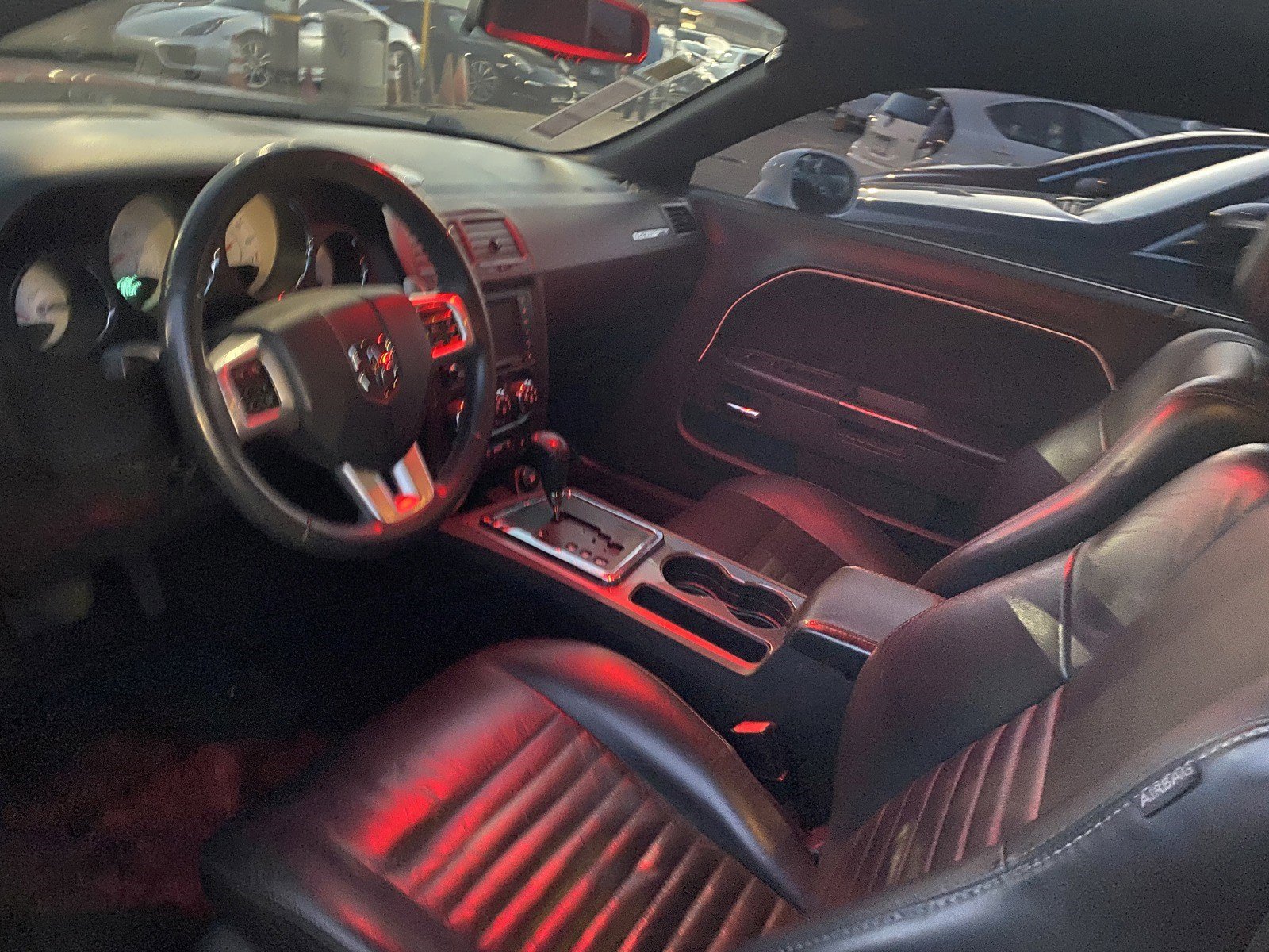 Used 2013 Dodge Challenger Rallye Redline image 10