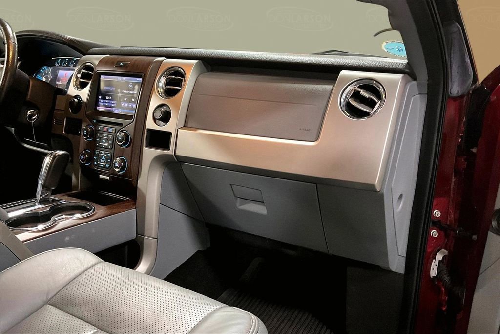 Used 2013 Ford F150 Lariat w/ Luxury Equipment Group image 31