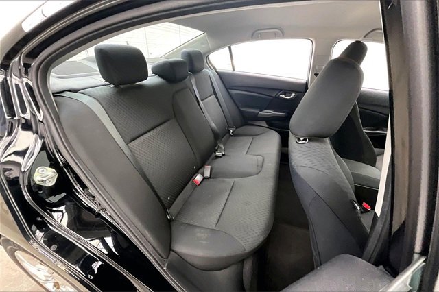 Used 2014 Honda Civic LX image 18