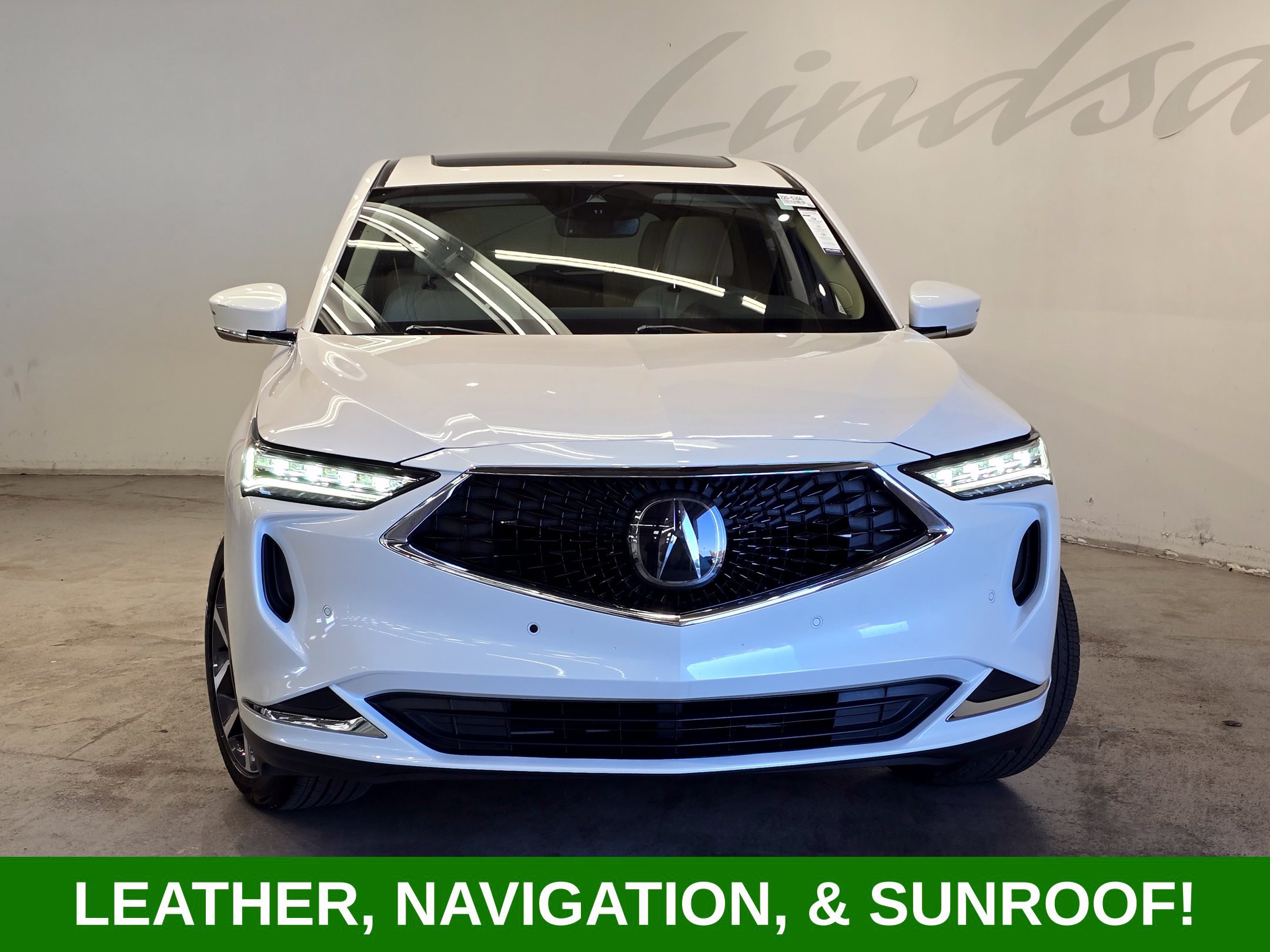 Used 2024 Acura MDX w/ Technology Package AWD/4WD image 2
