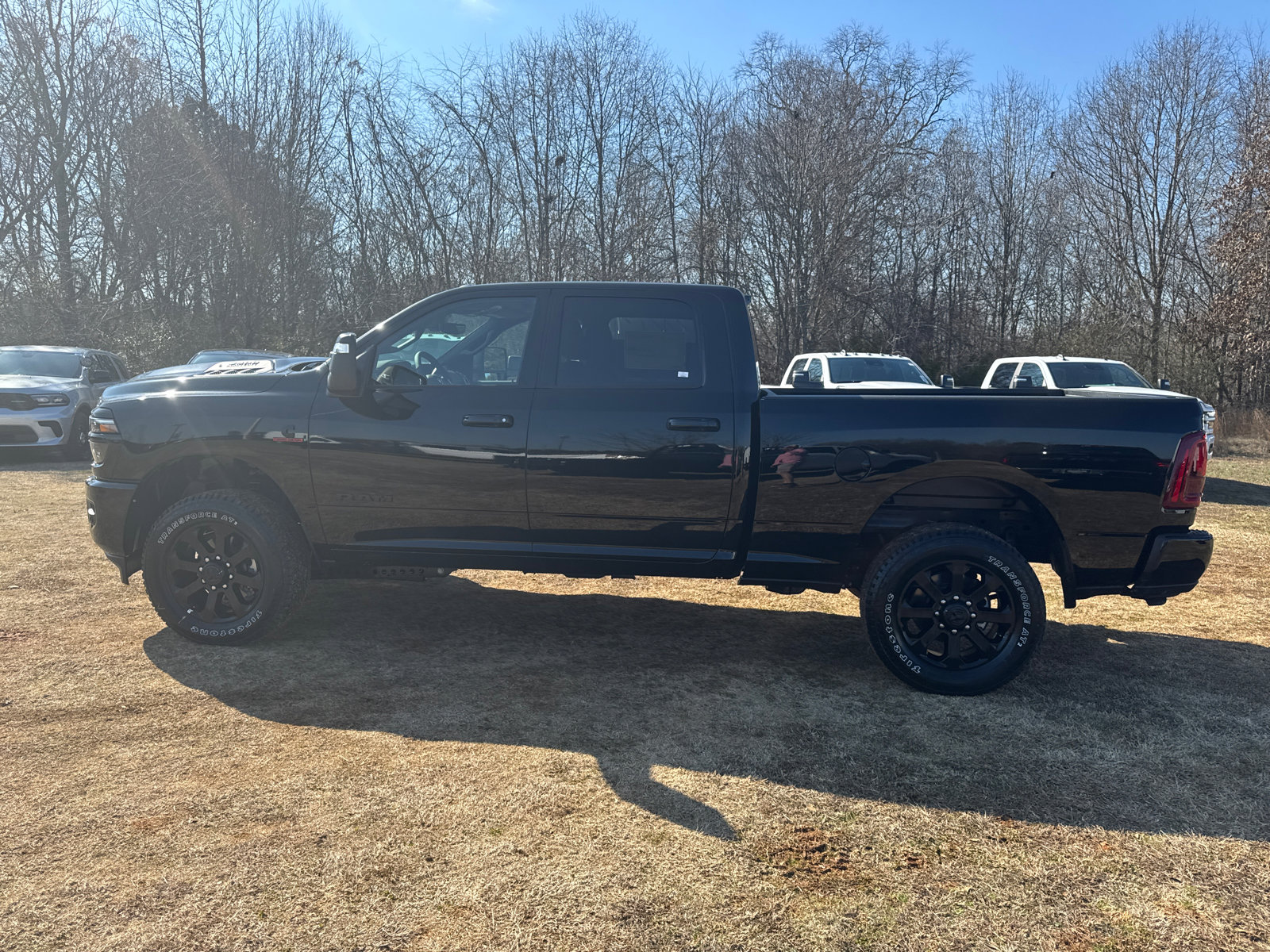 New 2026 RAM 2500 Laramie w/ Night Edition image 8