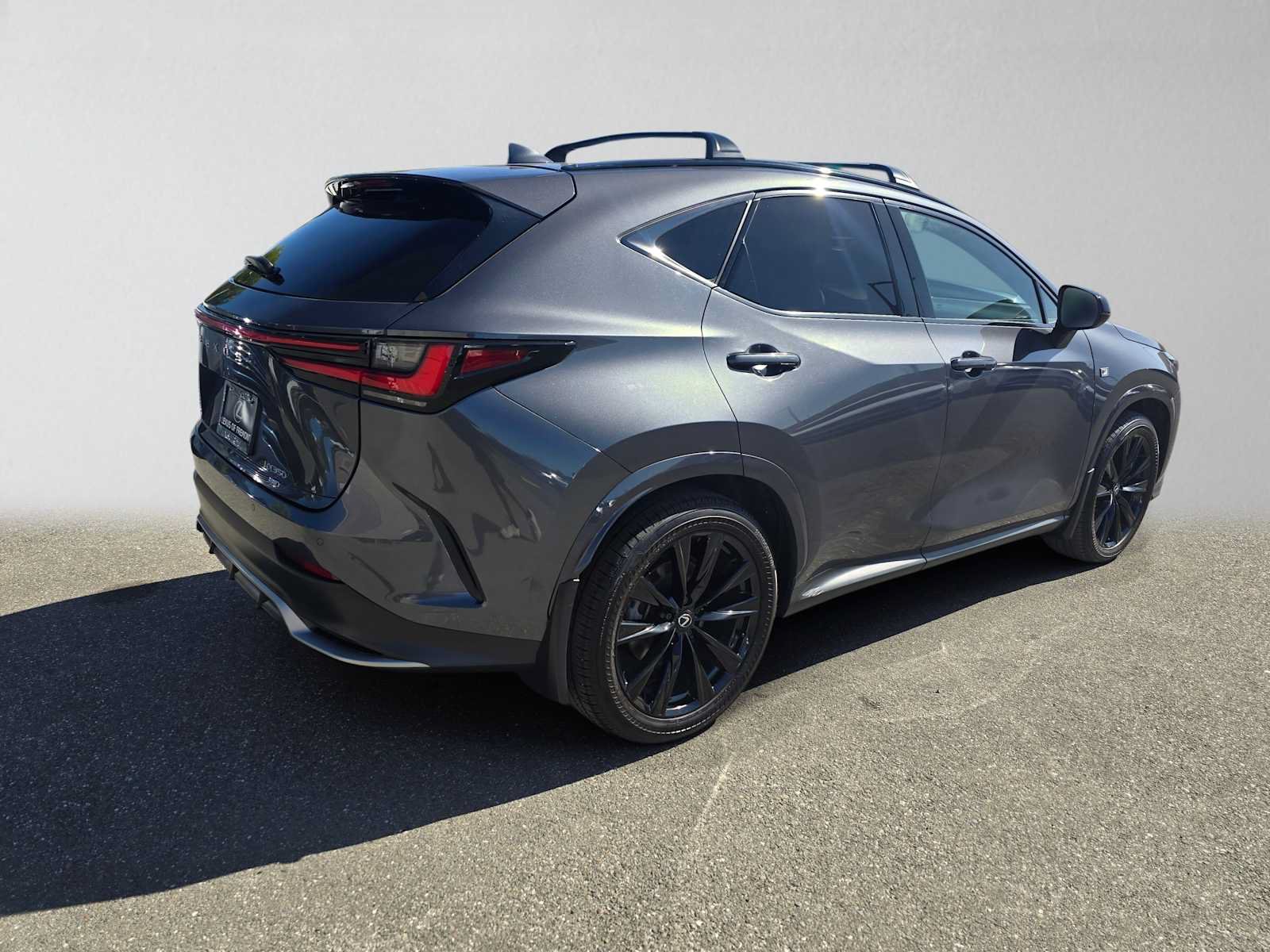 Used 2025 Lexus NX 350 F Sport w/ Accessory Package (2T) AWD/4WD image 3