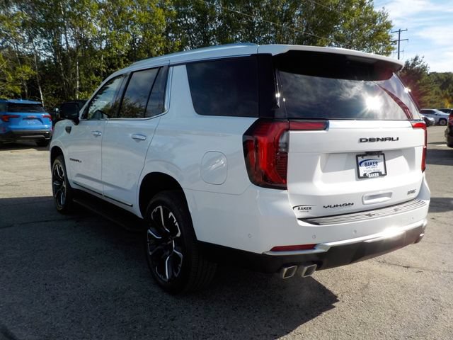 New 2026 GMC Yukon Denali w/ Advanced Technology Package AWD/4WD image 5