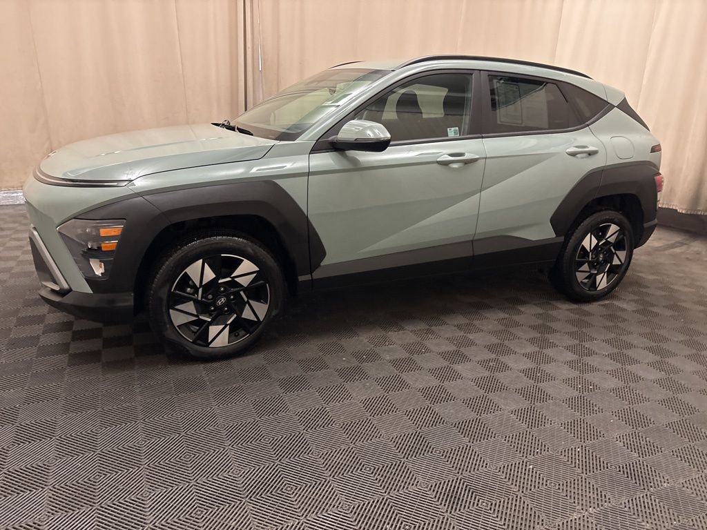Certified 2024 Hyundai Kona SEL w/ Convenience Package image 8