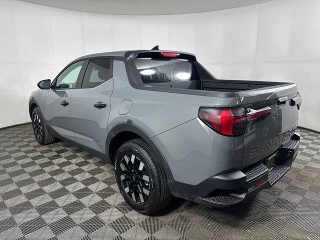Certified 2025 Hyundai Santa Cruz SE image 34