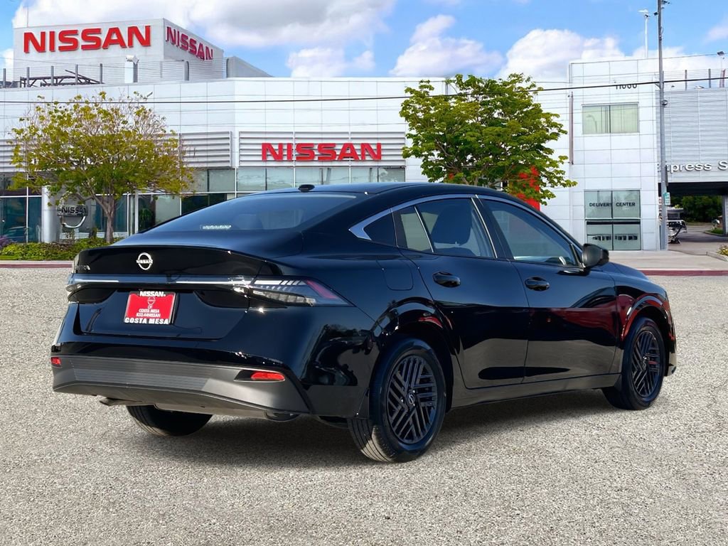 New 2026 Nissan Sentra SV w/ Floor Mat Package image 4