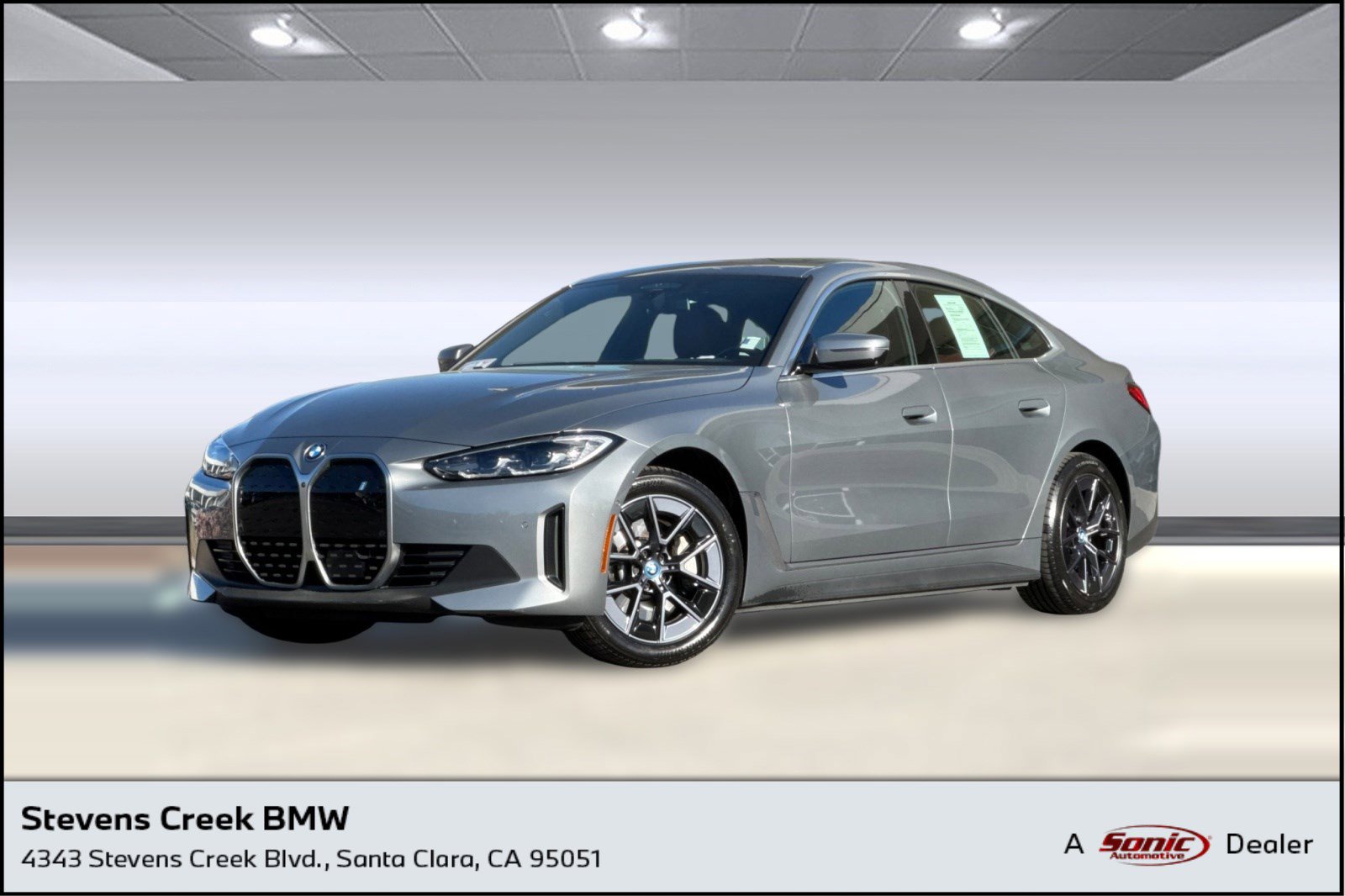 Certified 2023 BMW i4 eDrive35