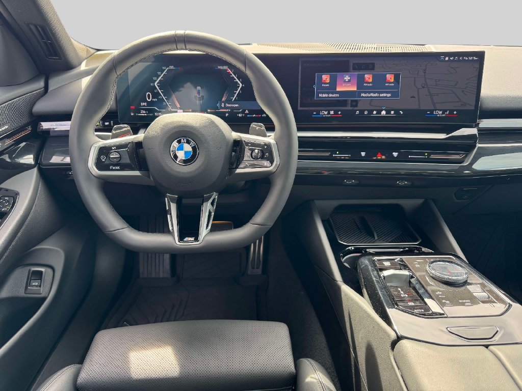 Certified 2026 BMW 530i xDrive AWD/4WD image 15