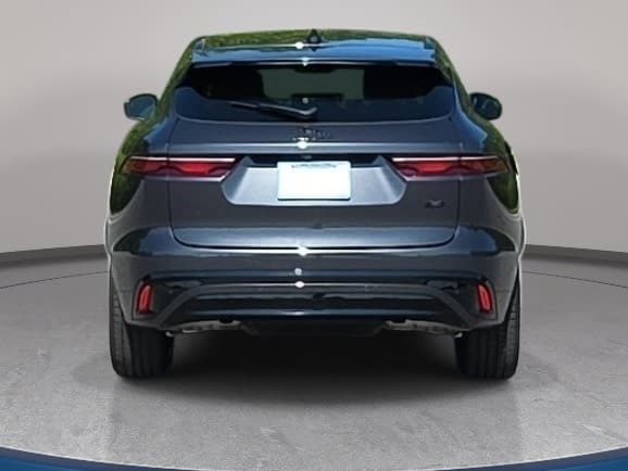 Used 2026 Jaguar F-PACE R-Dynamic S AWD/4WD image 6