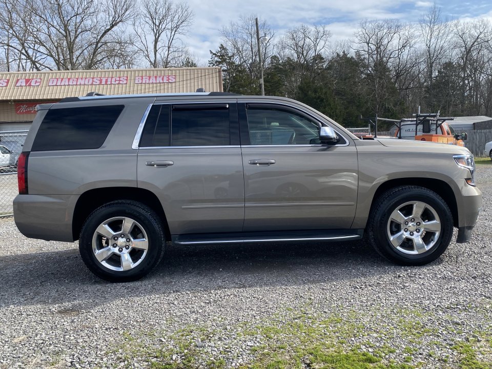 Used 2018 Chevrolet Tahoe Premier image 4