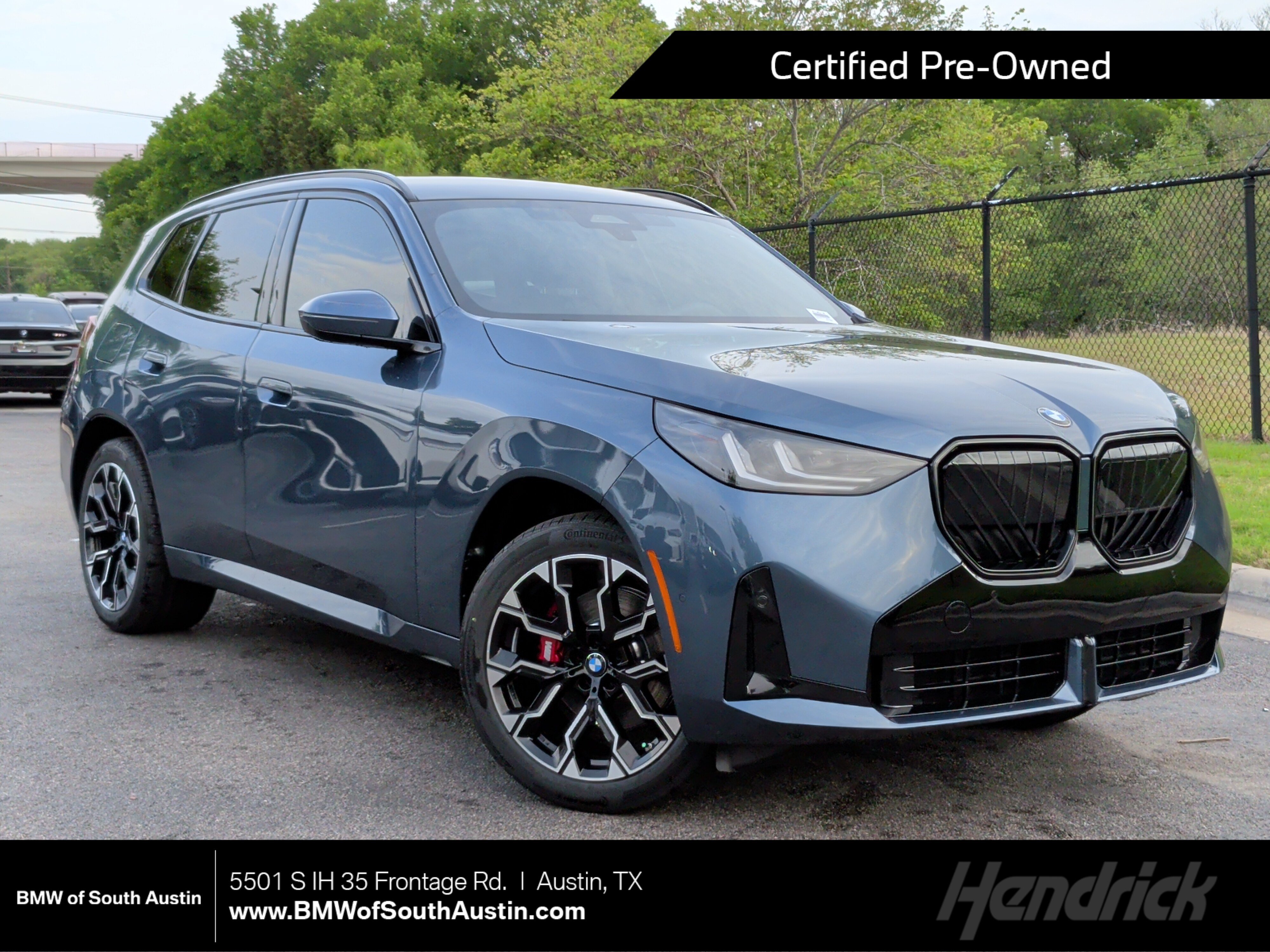 Used 2026 BMW X3 xDrive30i w/ M Sport Package