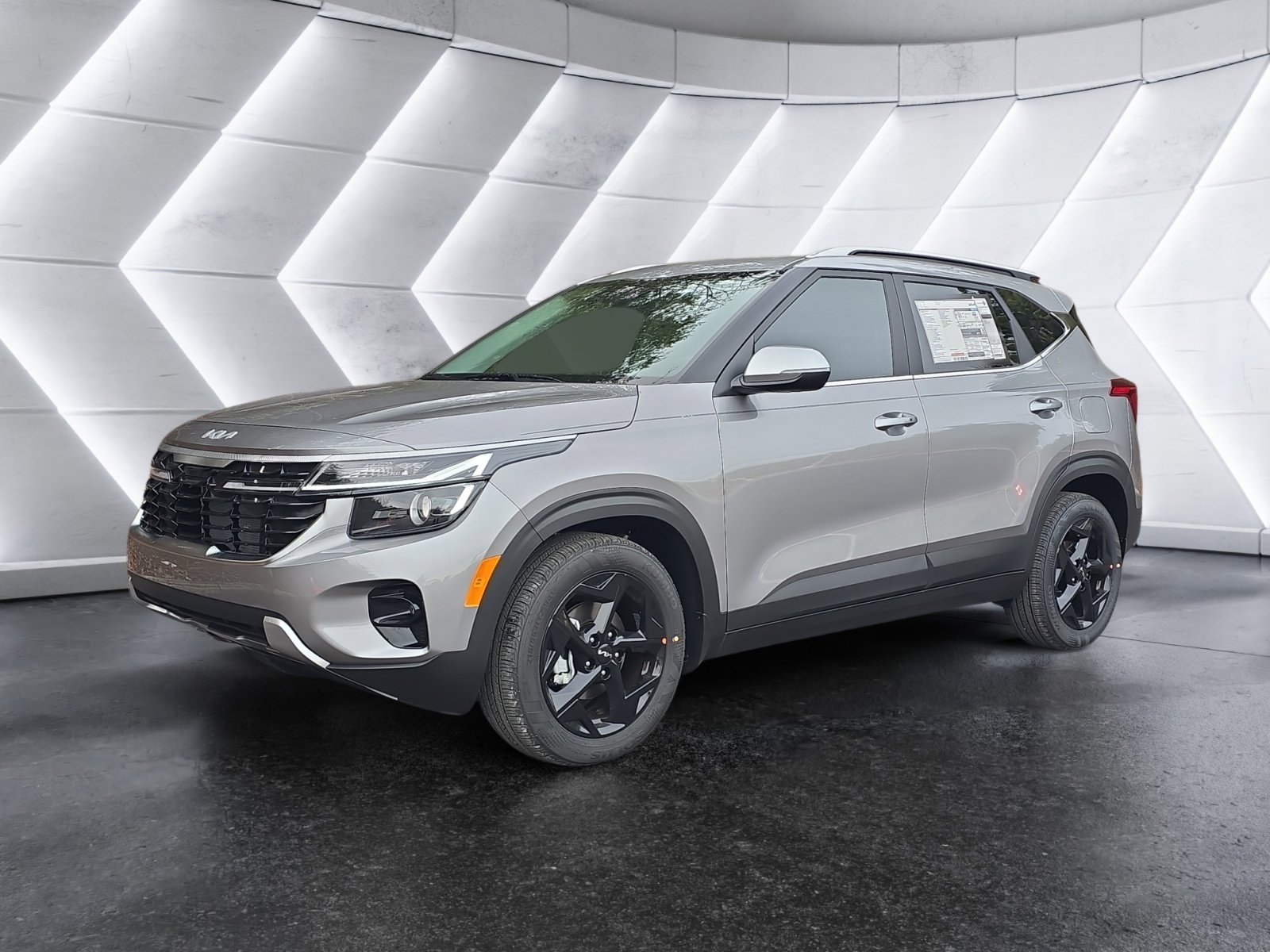 New 2026 Kia Seltos EX w/ EX Sunroof Package FWD video 1