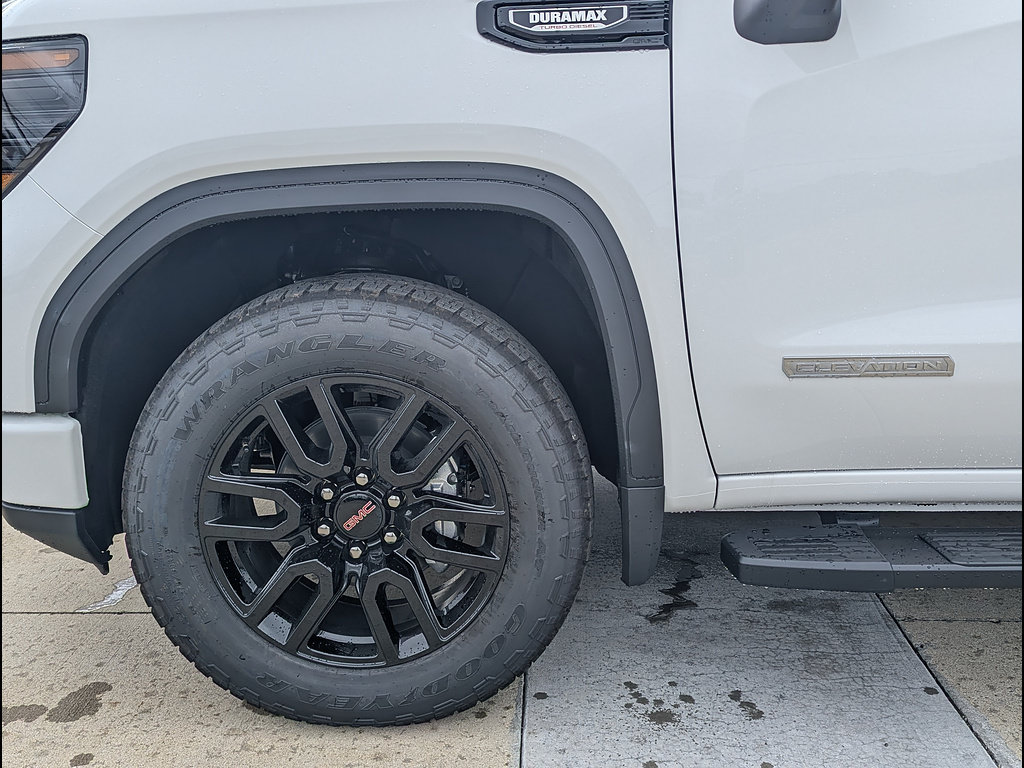 New 2026 GMC Sierra 1500 Elevation w/ Elevation Premium Package AWD/4WD image 10