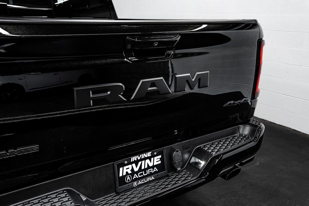 Used 2026 RAM 1500 Laramie w/ Night Edition AWD/4WD image 15
