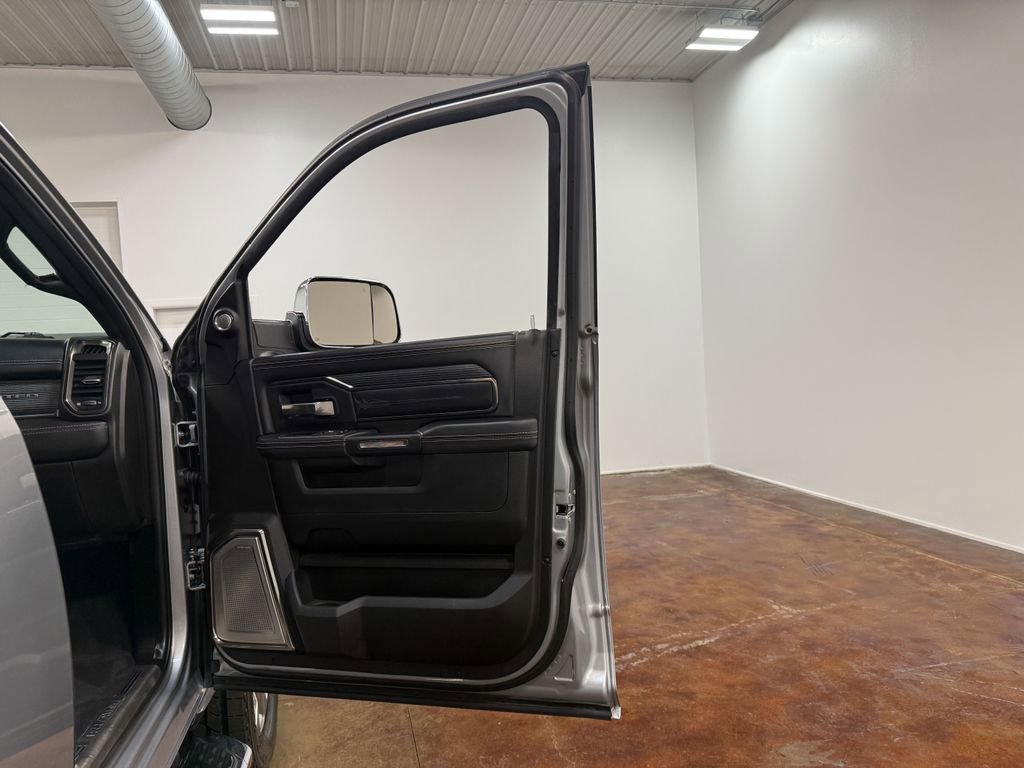 Used 2021 RAM 2500 Limited image 52