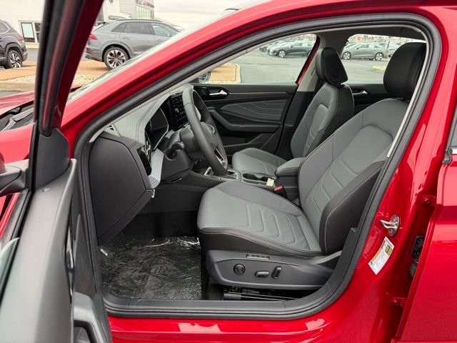 New 2026 Volkswagen Jetta SEL FWD image 8