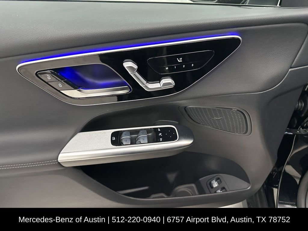 Certified 2025 Mercedes-Benz GLC 350e 4MATIC image 13